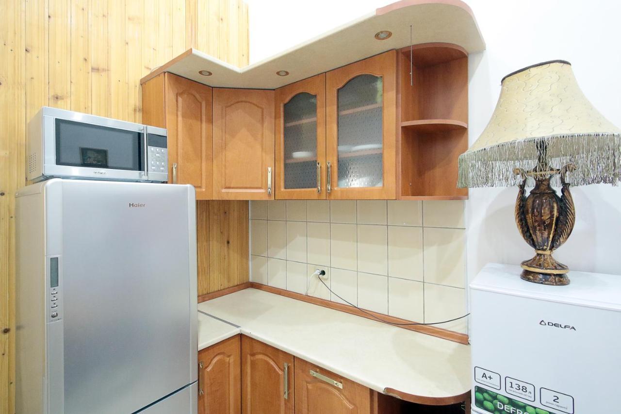 Pro Apartments 12213 Lviv Buitenkant foto
